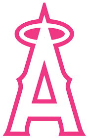 Los Angeles Angels Hot Pink Team Logo Premium Vinyl Decal PICK SIZE –  SportsJewelryProShop