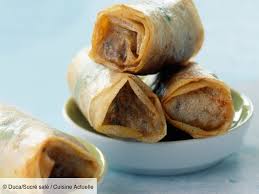 Briouates A La Viande Hachee Recettes Recette Viande Hachee Recette Meilleur Recette