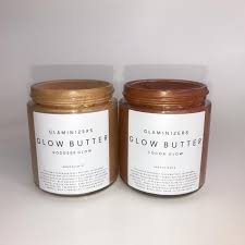 Glow Butter Body Butter Packaging Diy Body Butter Body Butter Labels