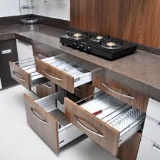 Maybe you would like to learn more about one of these? Mild Steel Modular Kitchen Accessories Rs 1100 Square Feet C5 Design And Products Private Limited Id 11527319655