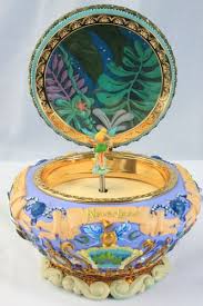Peter Pan Jewelry Music Box Disney Music Box Music Box Music Box Jewelry