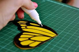 Maybe you would like to learn more about one of these? Diy Paper Butterflies How To Make A Paper Model Papercraft On Cut Out Keep