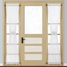 Choose from contactless same day delivery, drive up and more. Monte Carlo White Sheer Voile Sidelight Panel