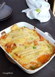 Courgiflette Recettes De Cuisine Recette Courge Recette De Plat