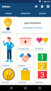 Aprenda Italiano Libro De Frases Traductor For Android Apk Download