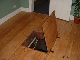 Secret Trap Door In Floor Stashvault Secret Stash Compartments Trap Door House Design Flooring