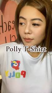 Polly English T-Shirt