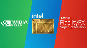 Upscaler Wars: DLSS vs FSR vs XeSS