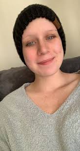 Haley's story: Balancing school and work while fighting cancer