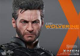 Dirtycapitol Hairstyle X Man Wolverine Hair Style