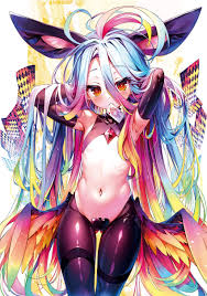 Shiro No Game No Life hentai videos, GIFs, and images | R34.app