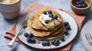 Buckwheat Pancakes Recipe Bbc Food Buckwheat Pancakes Buckwheat Pancake Recipes Food