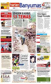 Check spelling or type a new query. Harian Banyumas 23 Januari 2014 By Harian Banyumas Issuu