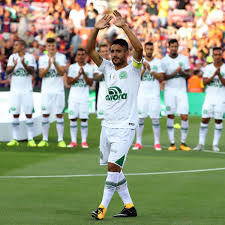 Alan Ruschel: 'I'm a Chapecoense survivor, but also a champion ...