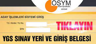 Tc kimlik numaraları ile sisteme giriş yapan binlerce aday yks sınav yerleri bilgisine ulaşabiliyor. Yks Sinav Giris Yerleri 2018 Aciklandi Mi Takvim Egitim