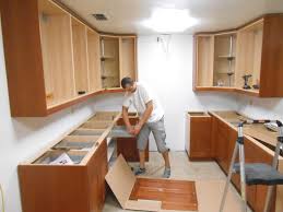Putting together ikea kitchen cabinet boxes is silly easy. Diy Install Beautiful New Kitchen Cabinets Interiordesign