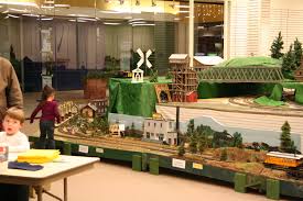Train Show