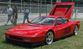 1986 ferrari testarossa for sale ferrari classiche red book certified, books, tools, records lmc is. File Ferrari Testarossa Jpg Wikimedia Commons