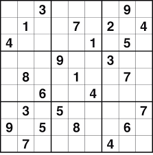 We did not find results for: Printable Sudoku 2 Per Page Shefalitayal