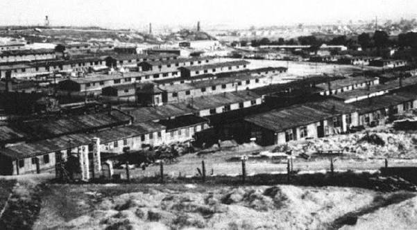 Плац лагеря Плашов, Краков