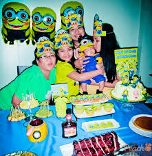 There have also been some requests from subscribers for a 3d upright cake tutorial and despicable me. Twinkle S 2nd Month Minions Party The Peach Kitchen