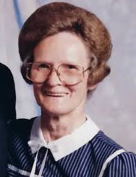 Obituary information for Ruth Ellen Greer