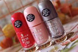 Check spelling or type a new query. Essence Shine Last Go Gel Nail Polishes Review Recenzija Simple Serenity