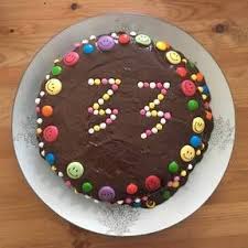 Leckerer Smarties Kuchen Einfaches Rezept Kitchen Stories Smarties Kuchen Kuchen Kuchen Rezepte