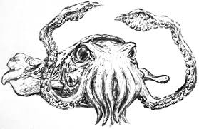 Collection of drawing ideas, how to draw tutorials. Kraken Concept Art Page 2 The Battle For Wesnoth Forums