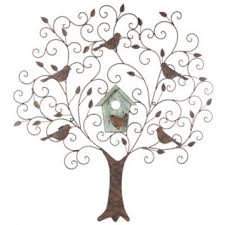 Large Metal Wood Tree Wall Decor With From Hobby Lobby