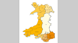51° 30' 0 north, 3° 12' 0 west. Why Does The Welsh Council Map Keep Changing Itv News Wales