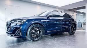 Image result for Ultra Blue 2025 SQ8