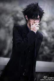 Kiritsugu Emiya Anime Hairstyles In Real Life Anime Hair Anime Hairstyles Male