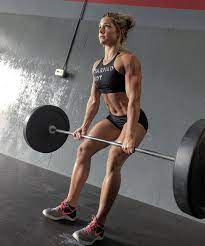 Muscle Women — liftmovesweat: Carrie Lynn Beamer