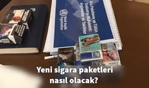 Resimli uyarılarda yer alan ifadelerden bazıları şöyle. Sigara Paket Degisikligi Nedir Yeni Sigara Paketleri Nasil Olacak
