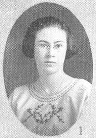 Shasta High School 1922