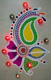 91 Beautiful Rangoli Designs Ideas For Gudi Padwa 2020 Free Hand Rangoli Design Beautiful Rangoli Designs Colorful Rangoli Designs