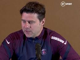 Mauricio pochettino leaves open chance of lionel messi joining psg. 9i9va7pfp Q2cm