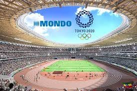 Athletics at the 2020 summer olympics will be held during the last ten days of the games. Modo Sole Athletic Track Supplier For Tokyo 2020 Insidesport