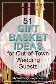 With that in mind, you will want to plan the the best thing about hotel planner's system is that it is free and easy to use. 51 Gift Basket Ideas For Out Of Town Wedding Guests