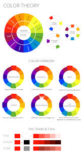 Colour Theory Color Palette Challenge Colour Wheel Theory Color Wheel Fashion