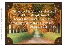 The greatest single cause of atheism in the world today is christians, who acknowledge jesus with their lips and walk out the door, and deny him by their lifestyle. 23 Ragamuffins Ideas Rich Mullins Ragamuffin Brennan Manning