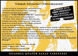 Posted on mayıs 10, 2010. 2 Mayis 2010 Emek Sinemasi Flickr