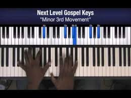 gospel chords for piano