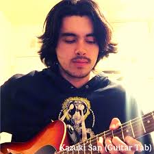 Kazuki San Guitar Tab Pack : Advanced Tabs & Sheet Music