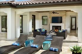 Arthur Rutenberg Homes Outdoor Living Casita At The Modena Model At The Concession Theconcessionrealestat Arthur Rutenberg Homes Home Outdoor Kitchen Plans