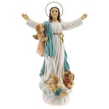 Check spelling or type a new query. Nossa Senhora Da Assuncao Com Anjos Imagem Resina 29 5 Cm Venda Online Na Holyart