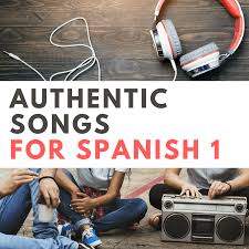 You may use them to identify music playing from the radio, tv, internet or that cd playing in the bar. 40 Songs To Learn Spanish With Beginner Classes