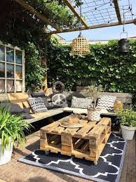 10 Ideas Para Decorar El Patio Con La Llegada Del Buen Tiempo