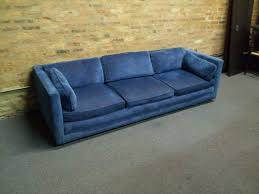 Vintage Blue Henredon Sofa Henredon Sofa Sofa Sale Sofa
